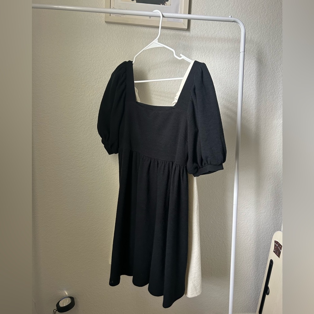 Womans terry dresses
